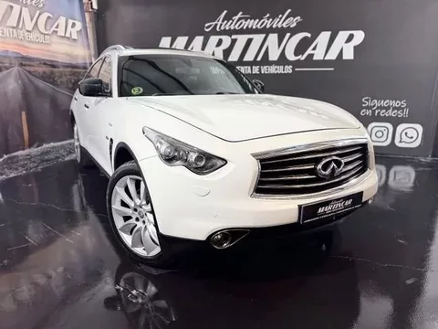 INFINITI QX70 QX70 3.0d S Premium Aut.