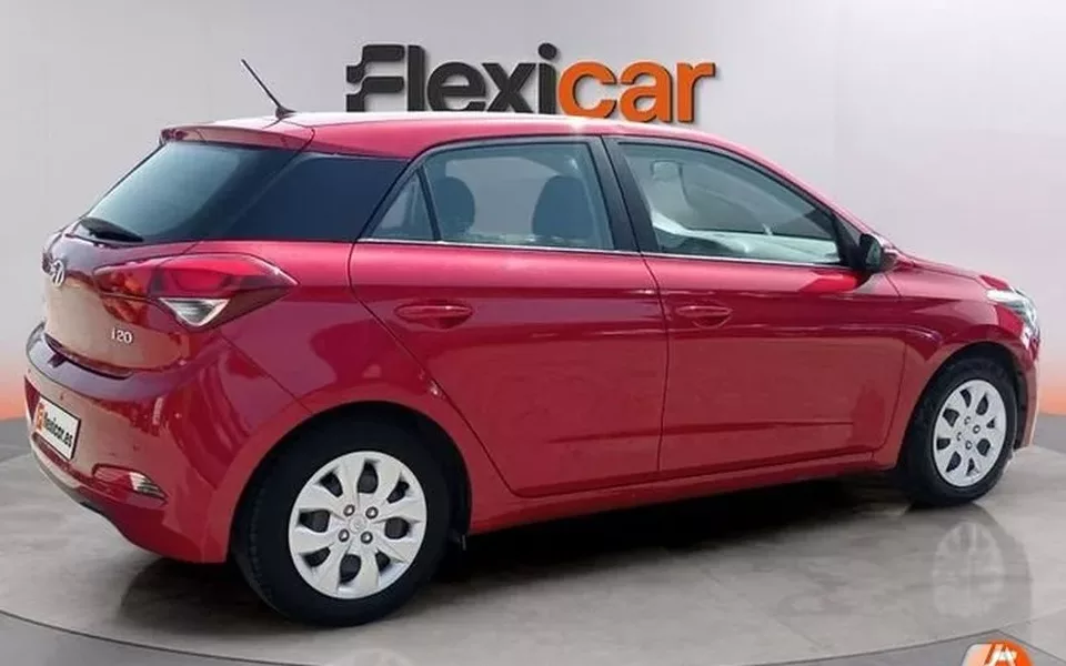 HYUNDAI i20 i20 1.2 MPI Essence LE