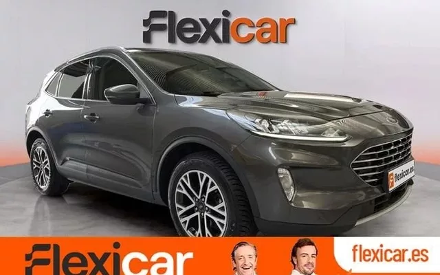 FORD Kuga Kuga 1.5 EcoBoost Titanium FWD 150