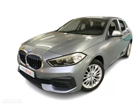 BMW 116 d Auto