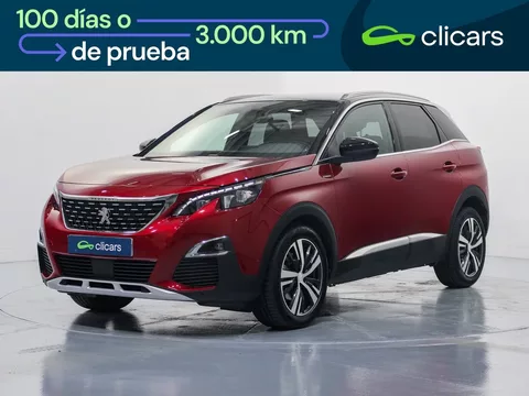 PEUGEOT 3008 SUV 3008 1.2 S&S PureTech GT Line 130 - 13490€ en Cordoba