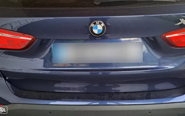 BMW X1 18 d sDrive Auto xLine