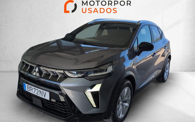 Mitsubishi Asx - Motorpor