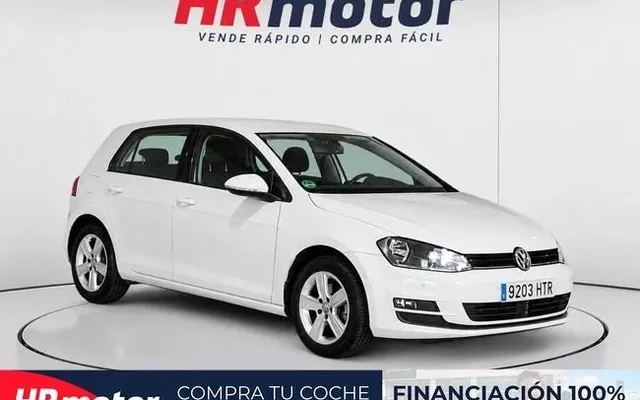 VOLKSWAGEN Golf Golf 1.4 TSI BMT Advance DSG 122