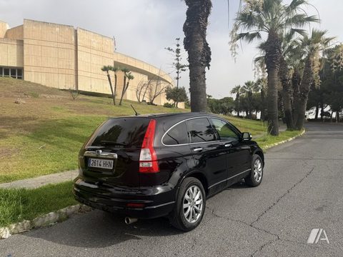 HONDA CR-V CR-V 2.0i-VTEC Luxury Aut.