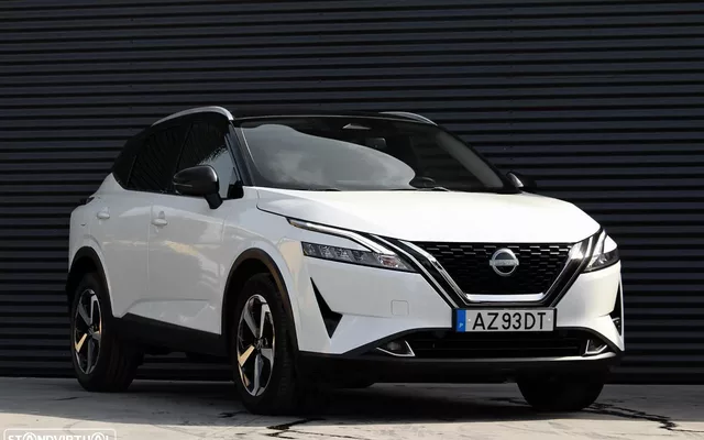 Nissan Qashqai 1.3 DIG-T N-Connecta