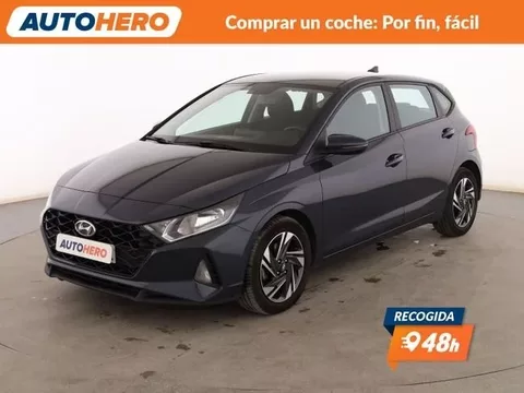 HYUNDAI i20 1.0 TGDI SLX
