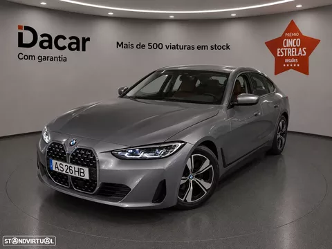 BMW 420 Gran Coupé d Auto