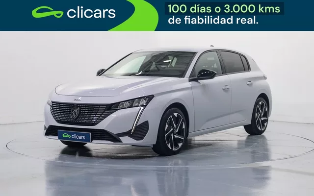 PEUGEOT 308 308 1.2 Hybrid Allure 136 e-DCS6