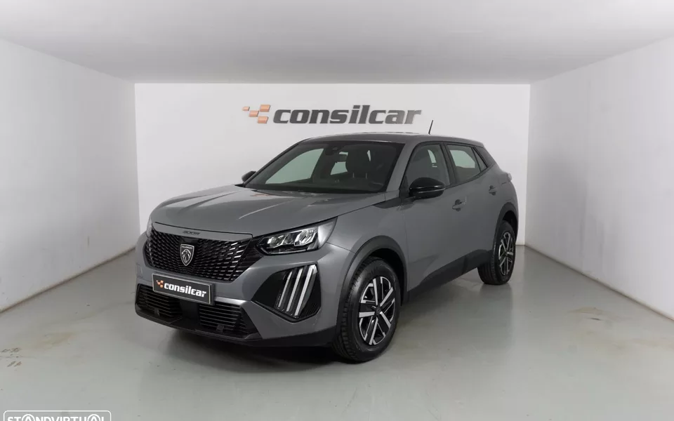 Peugeot 2008 1.2 PureTech Active Pack