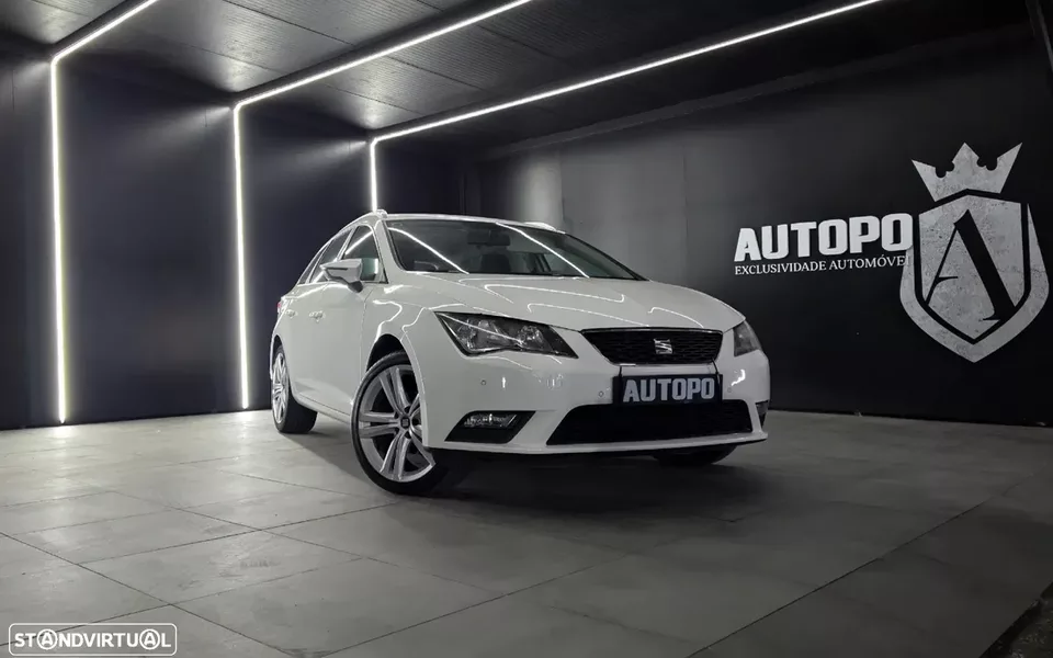 SEAT Leon 1.6 TDI Ecomotive Style