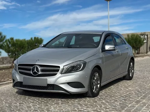Mercedes-Benz A 180