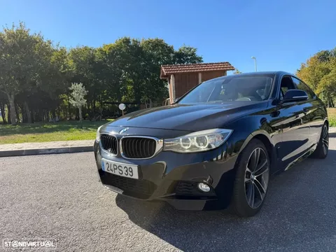 BMW 320 Gran Turismo d Auto Pack M