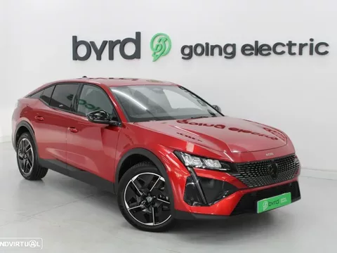 Peugeot E-408 58 kWh Allure