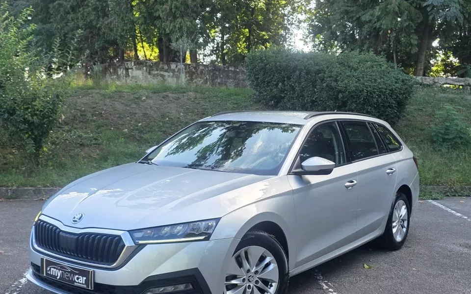 Skoda Octavia Break