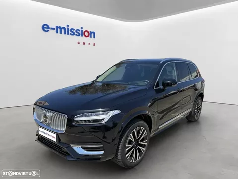 Volvo XC 90 2.0 T8 PHEV Core AWD