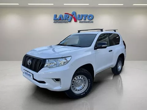 TOYOTA Land Cruiser Land Cruiser D-4D GX - 29999€ en Malaga