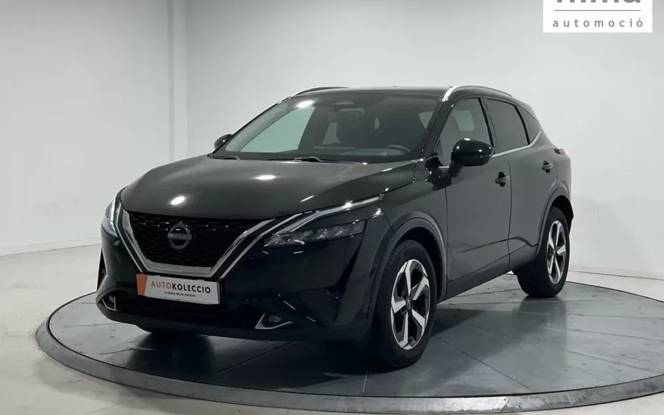 NISSAN Qashqai Qashqai 1.3 DIG-T mHEV 12V N-Connecta 4x2 103kW