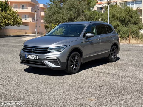 VW Tiguan Allspace 2.0 TDI Life DSG