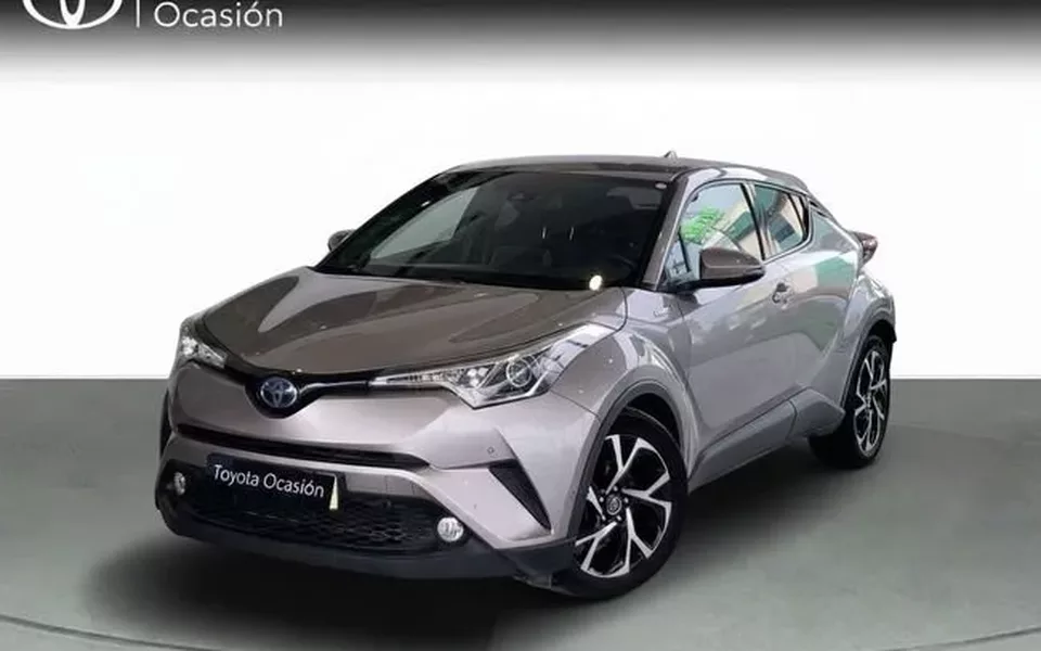 TOYOTA C-HR C-HR 125H Advance