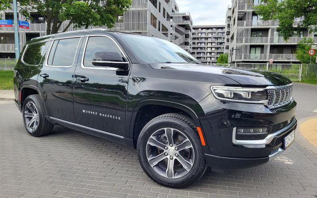 Jeep GRAND WAGONEER 2022