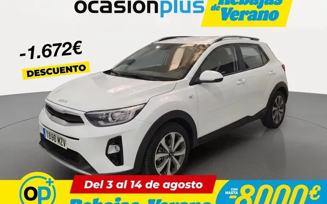 KIA Stonic Stonic 1.0 T-GDi MHEV Drive 100