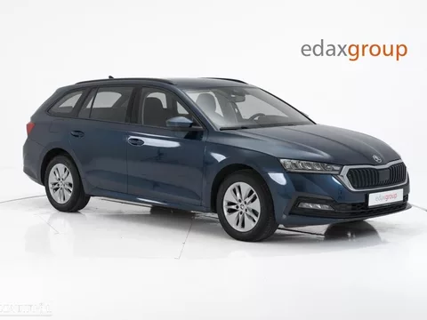 Skoda Octavia Break 2.0 TDI Ambition DSG