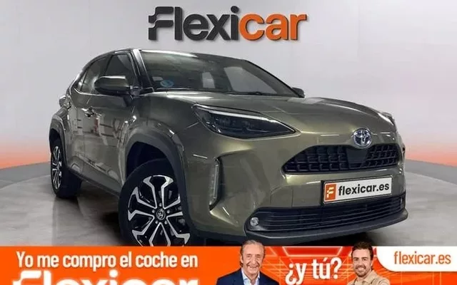 TOYOTA Yaris Cross Yaris Cross 120H Style