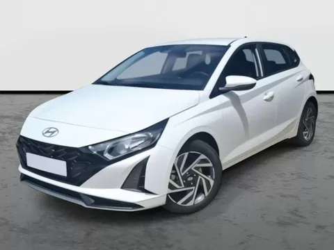 HYUNDAI i20 FL 1.0 T-GDi 73,5 kW (100 CV) MT6 2WD Smart MY25