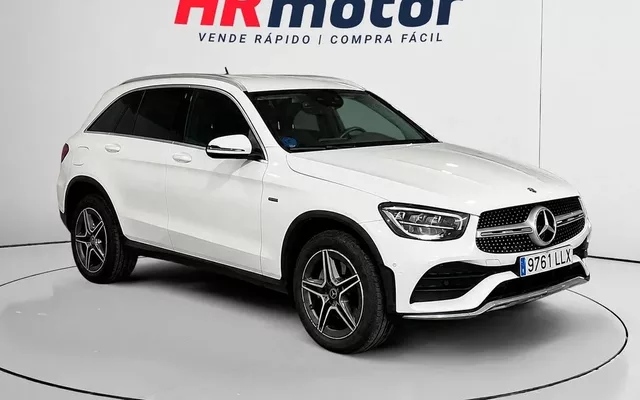 MERCEDES-BENZ Clase GLC GLC 300de 4Matic 9G-Tronic