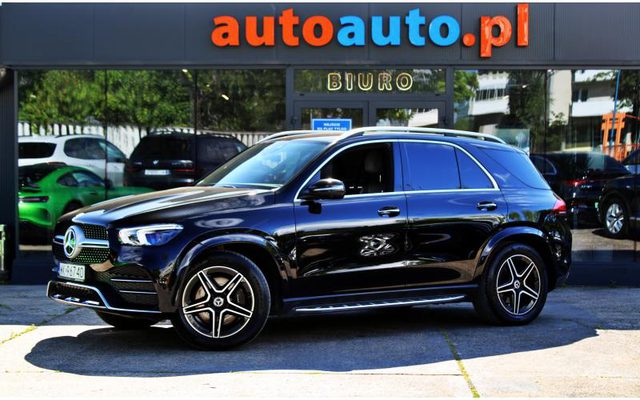 Mercedes GLE 2019
