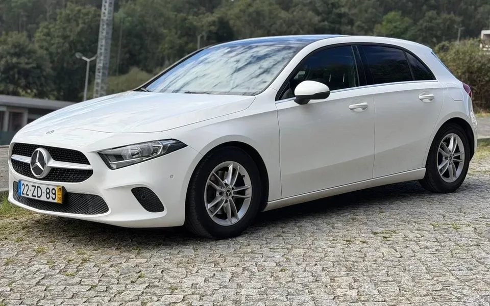 Mercedes-Benz A 140