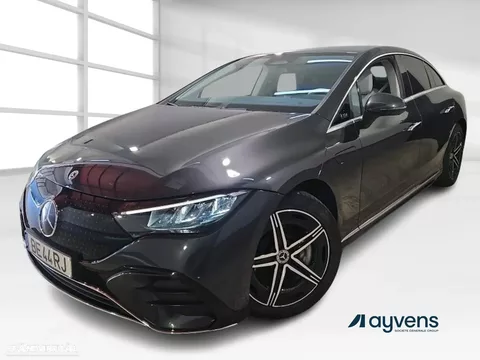 Mercedes-Benz EQE 350