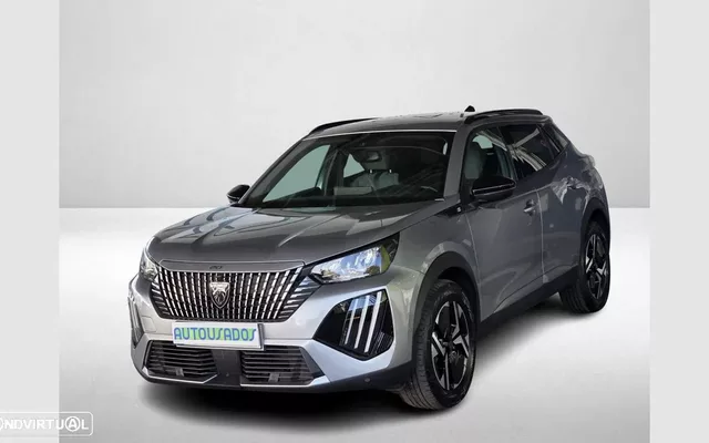 Peugeot e-2008 50 kWh Allure