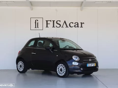 Fiat 500 1.3 MJ Lounge S&S