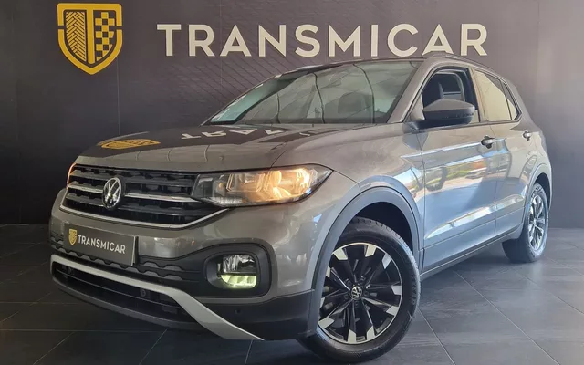 VW T-Cross 1.0 TSI Life