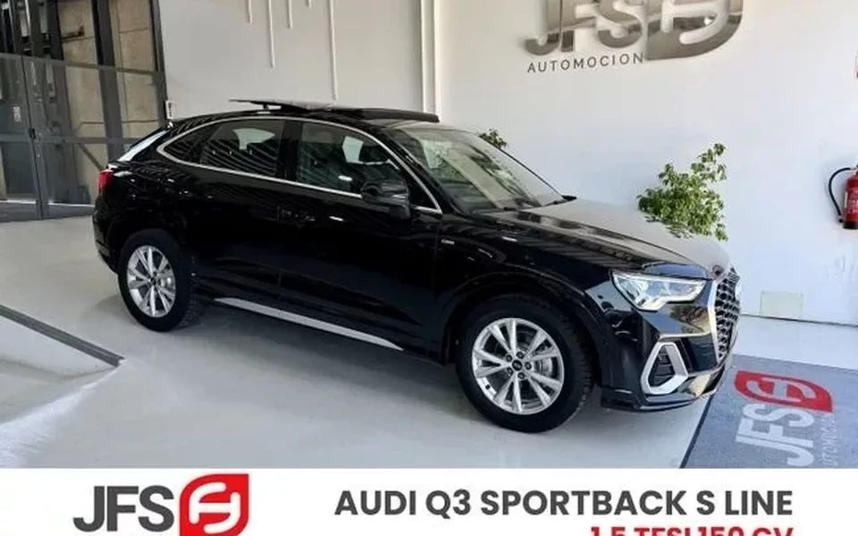AUDI Q3 Q3 Sportback 35 TFSI