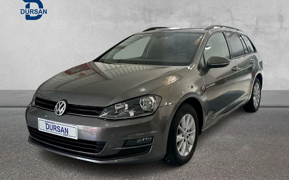 VOLKSWAGEN Golf Golf Variant 1.6TDI CR BMT Advance DSG 110 - 13990€ en Burgos