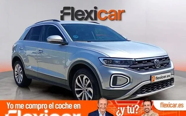 VOLKSWAGEN T-Roc T-Roc 1.0 TSI Life 85kW