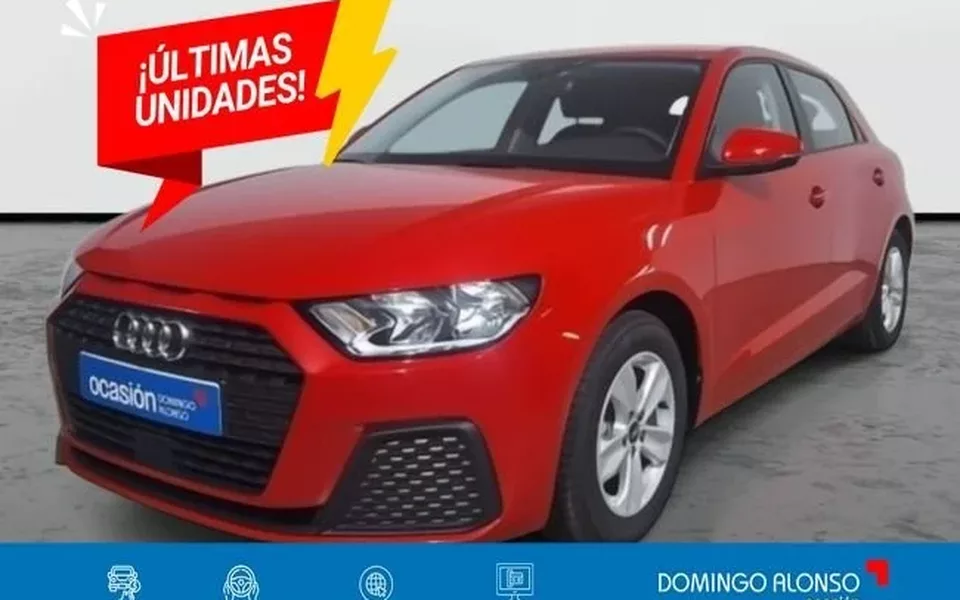 AUDI A1 Sportback Edition 25 TFSI 70 kW (95 CV)