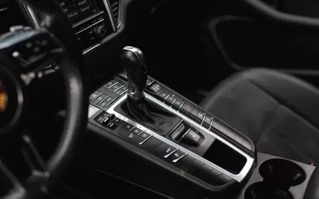 Porsche Macan 2015 S Diesel PDK