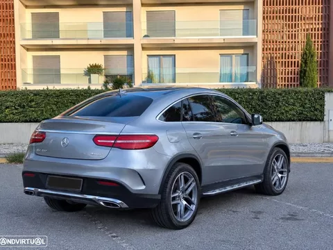 Mercedes-Benz GLC 300