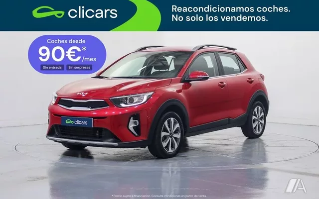 KIA Stonic Stonic 1.0 T-GDi MHEV Drive 100 DCT