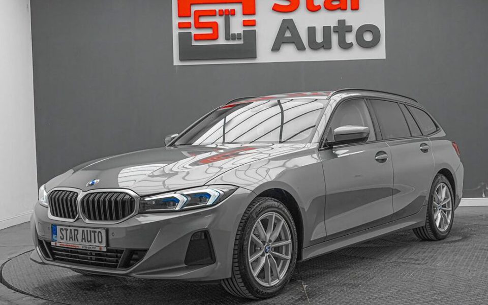 Bmw Seria-3, 2023, 190 CP, 130.000 KM, Automata
