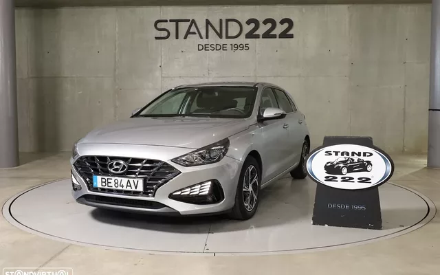 Hyundai i30 1.0 T-GDI Style Plus