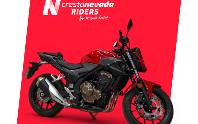 Honda CB 500 F