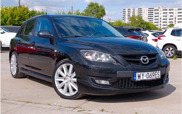 Mazda 3 2007