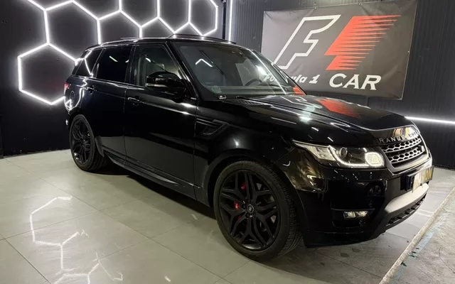 LAND-ROVER Range Rover Sport Range Rover Sport 5.0 V8 SC HSE Dynamic Aut. - 39900€ en Jaen