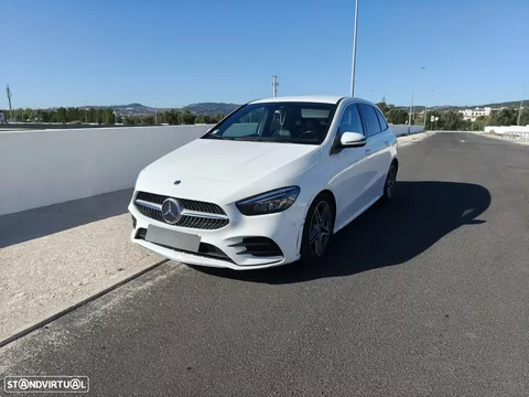 Mercedes-Benz B 180 d AMG Line Aut.