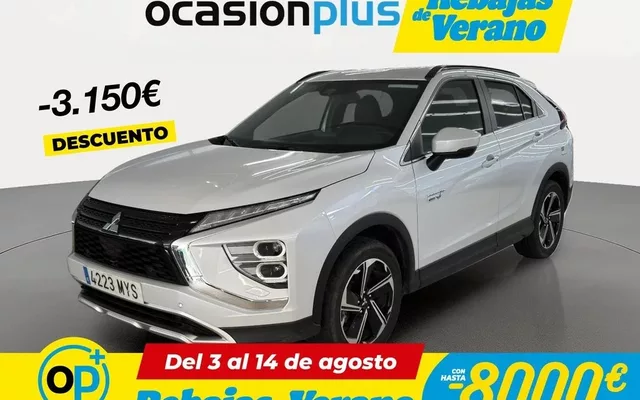 MITSUBISHI Eclipse Cross Eclipse Cross PHEV Kaiteki 4WD